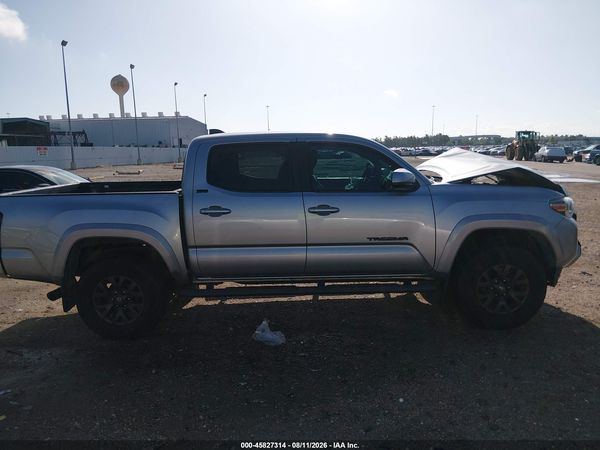 2020 TOYOTA TACOMA SR5
