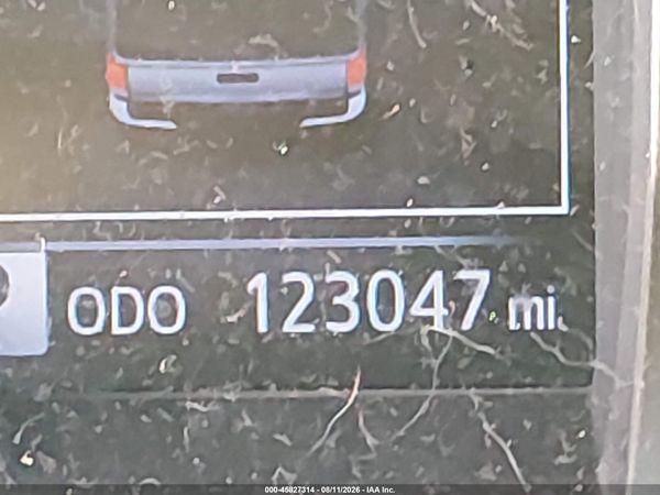 2020 TOYOTA TACOMA SR5