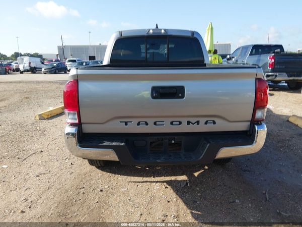2020 TOYOTA TACOMA SR5