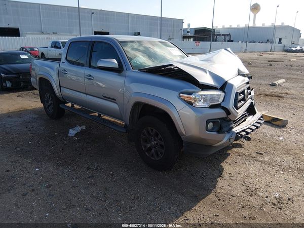 2020 TOYOTA TACOMA SR5