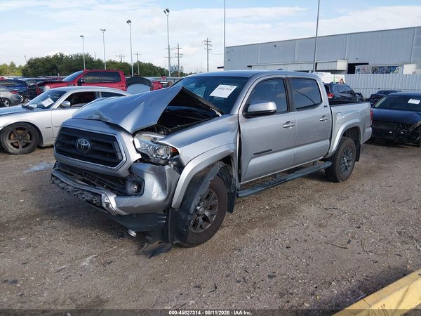 2020 TOYOTA TACOMA SR5