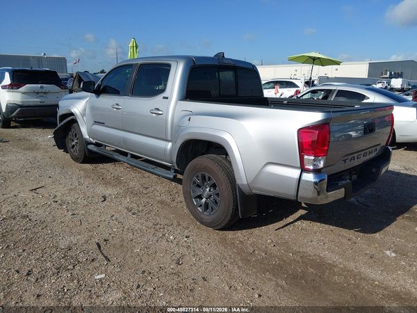 2020 TOYOTA TACOMA SR5