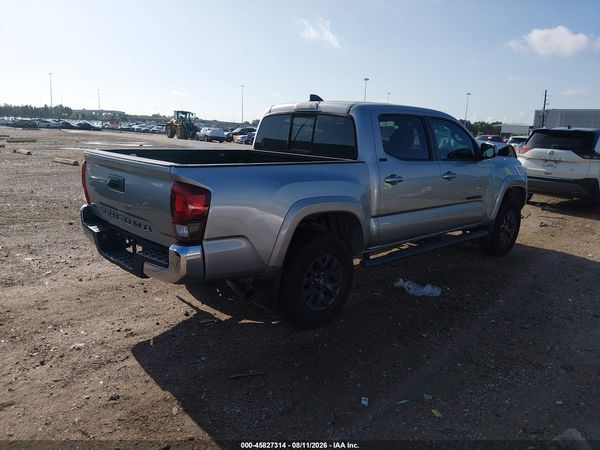 2020 TOYOTA TACOMA SR5