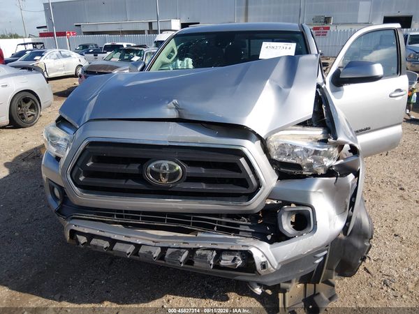 2020 TOYOTA TACOMA SR5
