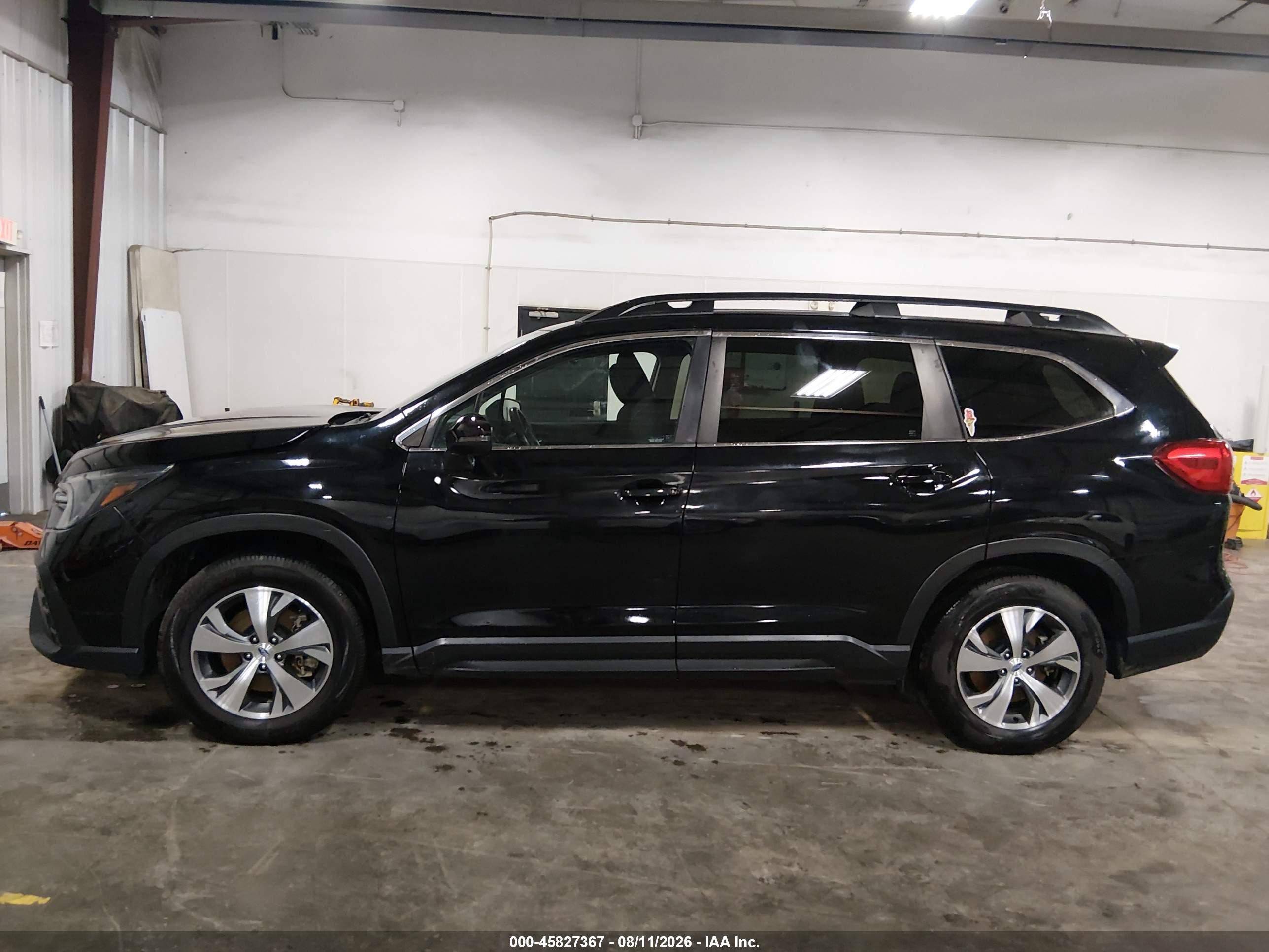 2023 SUBARU ASCENT PREMIUM 8-PASSENGER