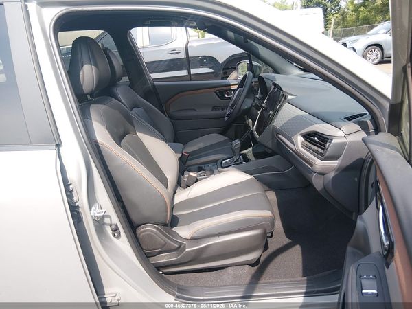 2025 SUBARU FORESTER SPORT HYBRID — I5