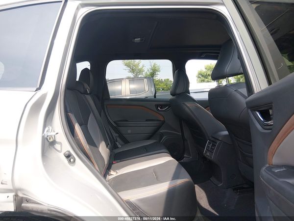 2025 SUBARU FORESTER SPORT HYBRID — I8