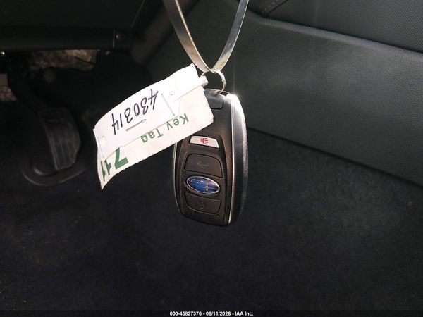 2025 SUBARU FORESTER SPORT HYBRID — I11