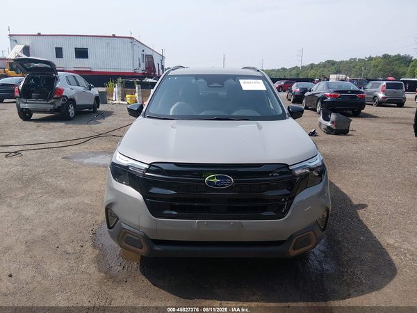 2025 SUBARU FORESTER SPORT HYBRID — I115