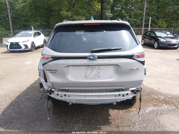 2025 SUBARU FORESTER SPORT HYBRID — I119