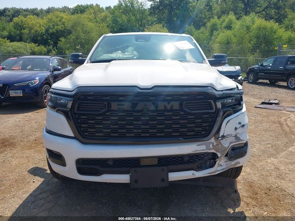 2025 RAM 1500 BIG HORN  4X4 5'7 BOX