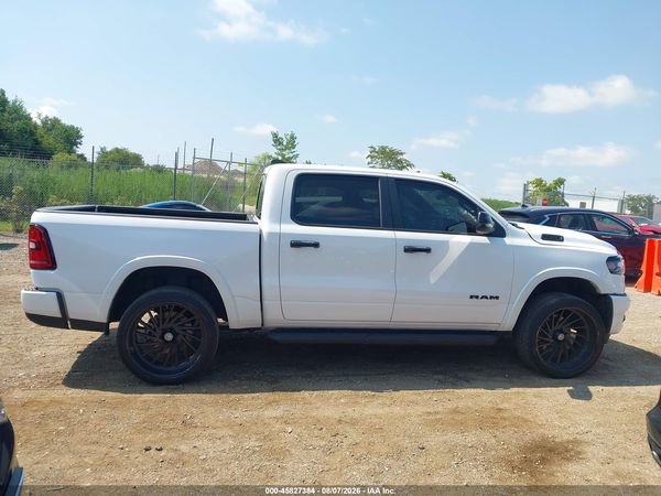 2025 RAM 1500 BIG HORN  4X4 5'7 BOX