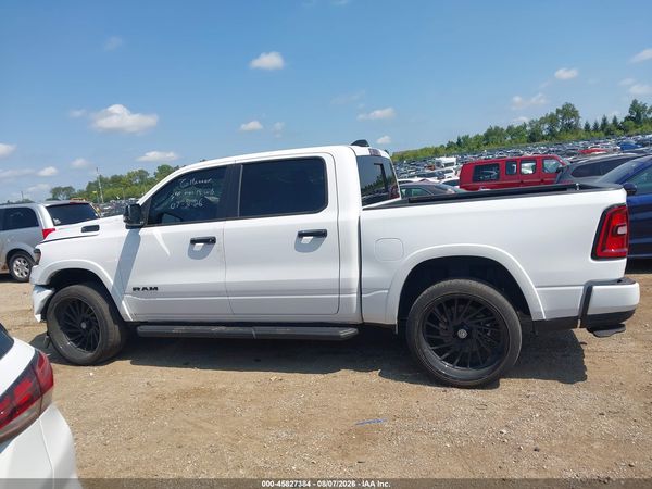 2025 RAM 1500 BIG HORN  4X4 5'7 BOX