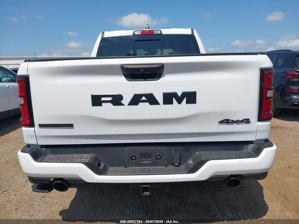 2025 RAM 1500 BIG HORN  4X4 5'7 BOX