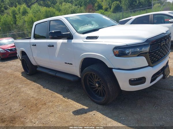 2025 RAM 1500 BIG HORN  4X4 5'7 BOX