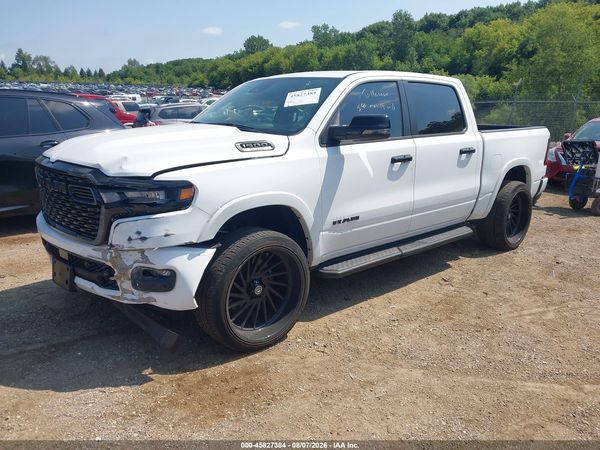2025 RAM 1500 BIG HORN  4X4 5'7 BOX