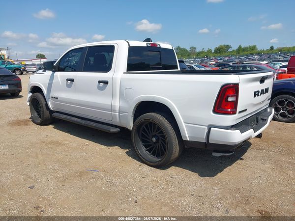 2025 RAM 1500 BIG HORN  4X4 5'7 BOX