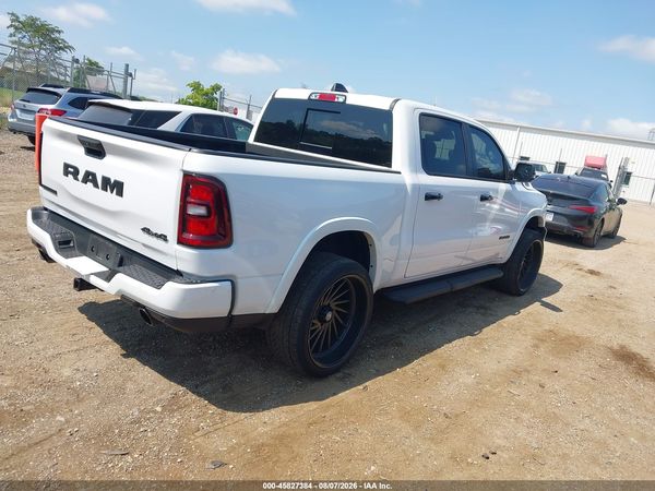 2025 RAM 1500 BIG HORN  4X4 5'7 BOX