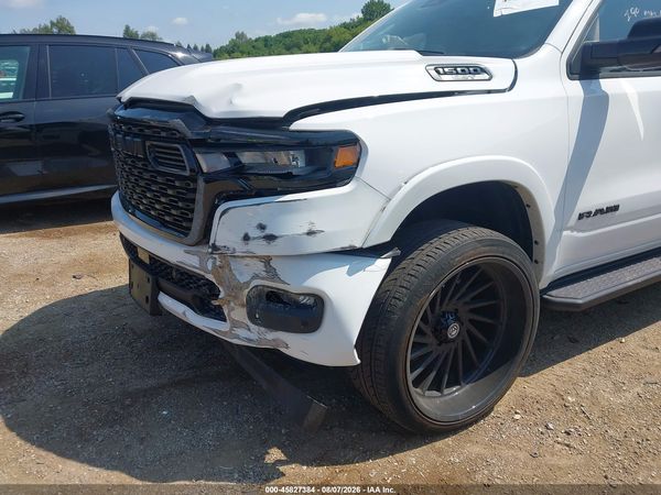 2025 RAM 1500 BIG HORN  4X4 5'7 BOX