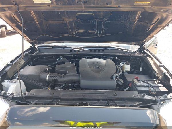2022 TOYOTA TACOMA SR5 V6