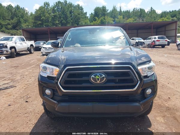 2022 TOYOTA TACOMA SR5 V6