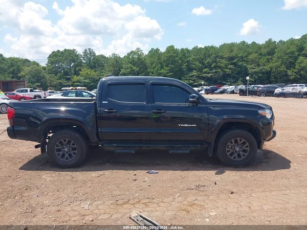 2022 TOYOTA TACOMA SR5 V6