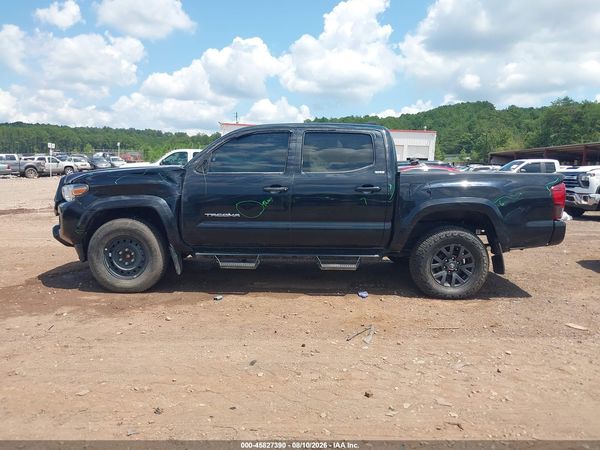 2022 TOYOTA TACOMA SR5 V6