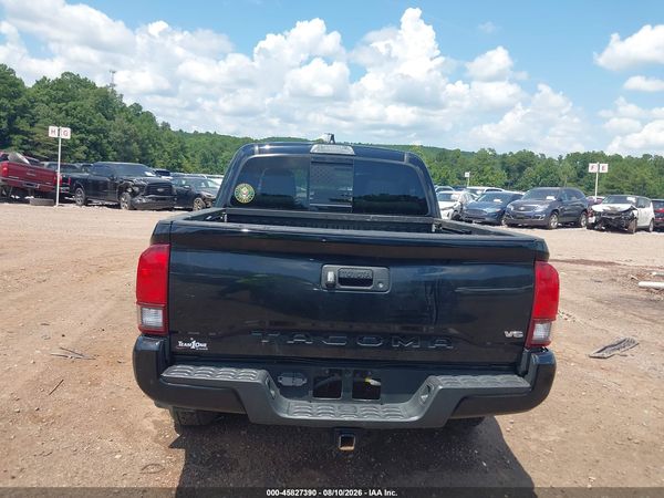 2022 TOYOTA TACOMA SR5 V6