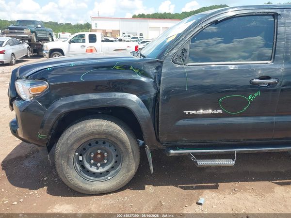 2022 TOYOTA TACOMA SR5 V6