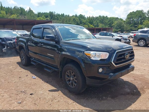 2022 TOYOTA TACOMA SR5 V6