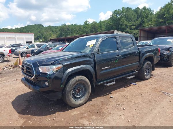 2022 TOYOTA TACOMA SR5 V6