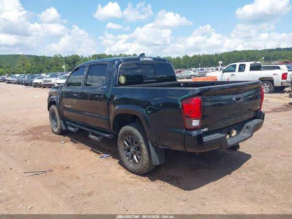 2022 TOYOTA TACOMA SR5 V6
