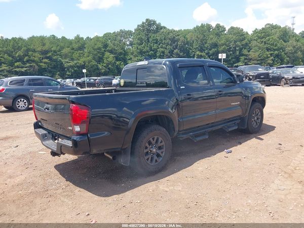 2022 TOYOTA TACOMA SR5 V6