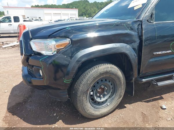 2022 TOYOTA TACOMA SR5 V6
