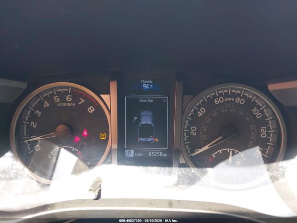 2022 TOYOTA TACOMA SR5 V6