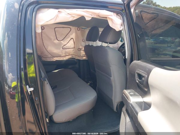 2022 TOYOTA TACOMA SR5 V6