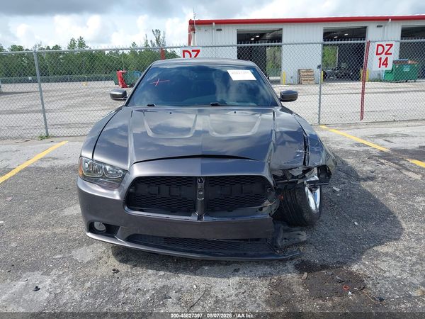 2013 DODGE CHARGER ROAD/TRACK