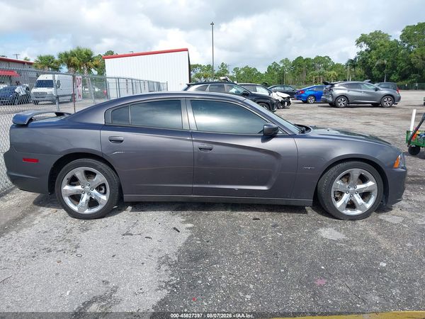 2013 DODGE CHARGER ROAD/TRACK