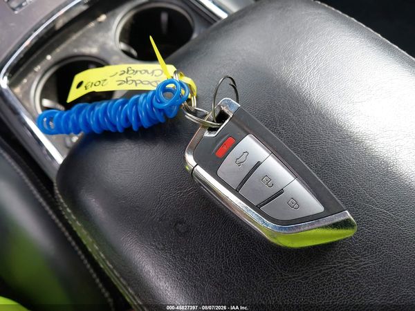 2013 DODGE CHARGER ROAD/TRACK