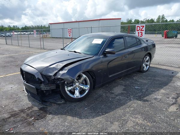 2013 DODGE CHARGER ROAD/TRACK