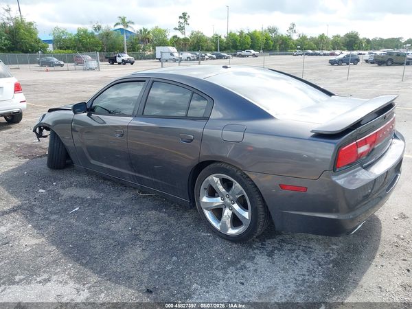 2013 DODGE CHARGER ROAD/TRACK