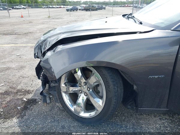 2013 DODGE CHARGER ROAD/TRACK