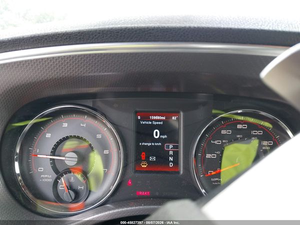 2013 DODGE CHARGER ROAD/TRACK