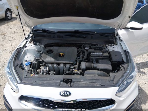 2021 KIA FORTE EX