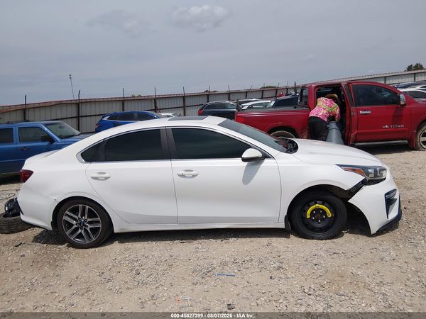 2021 KIA FORTE EX