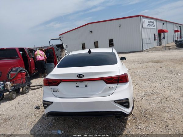 2021 KIA FORTE EX