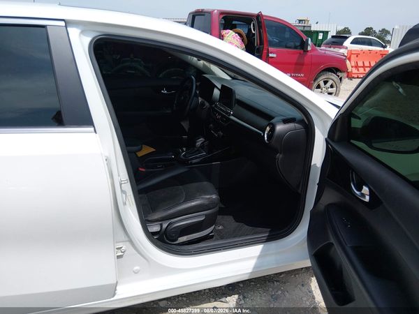 2021 KIA FORTE EX
