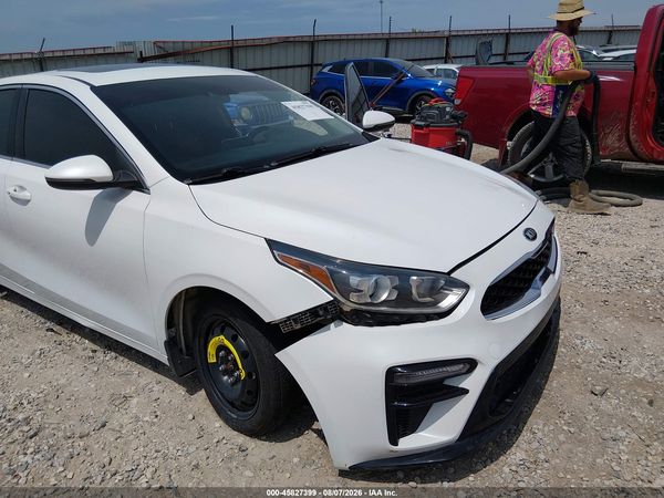 2021 KIA FORTE EX