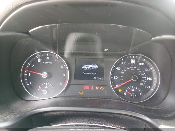 2021 KIA FORTE EX