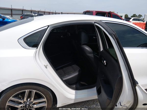 2021 KIA FORTE EX